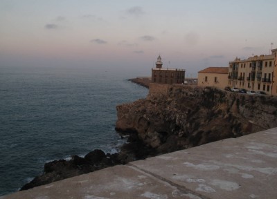 Melilla lighthouse