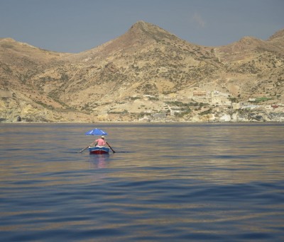 Moroccan fisherman