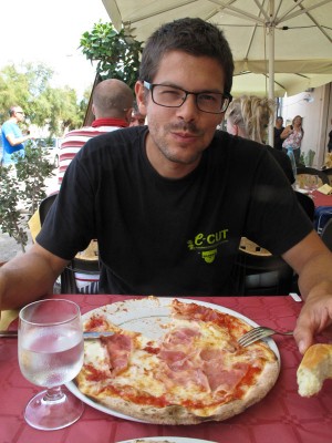 Mouth watering delicious. Cefalù, Sicily, Italy.