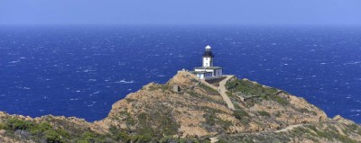Lighthouse of La Revellata
