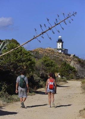Lighthouse of La Revellata