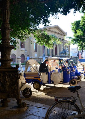 Palermo, Sicily