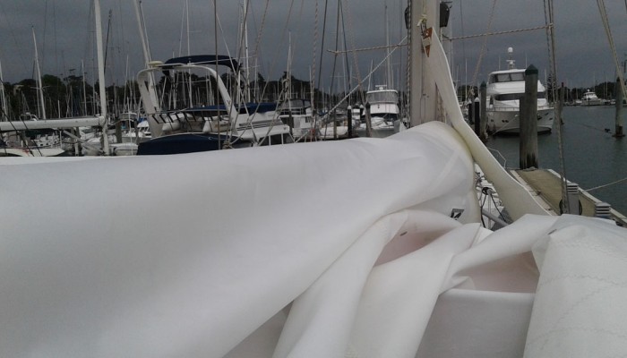 new sails