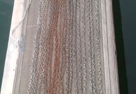old chain