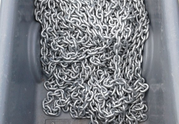 50 metres new chain