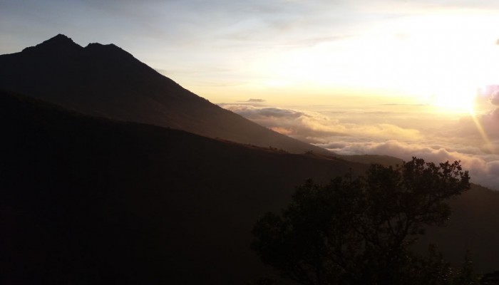 Mount Rinjani