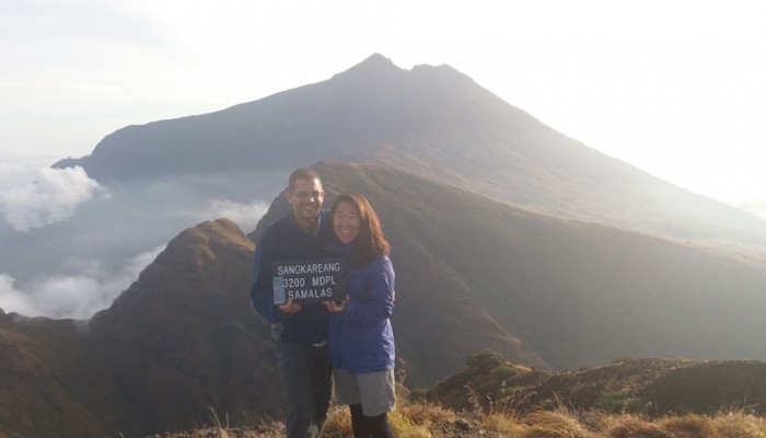 Mount Rinjani