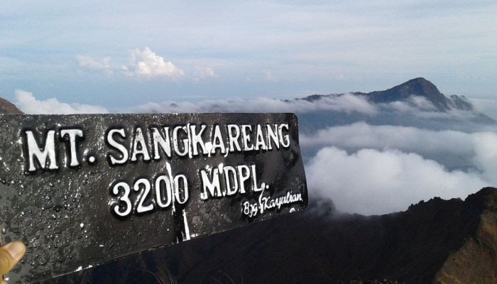 Mount Rinjani