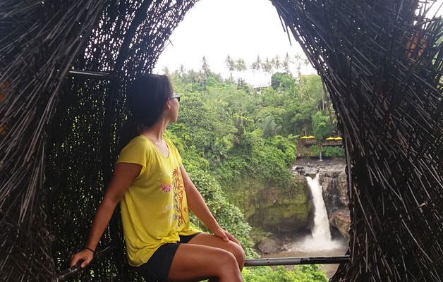 Tegenungan Waterfall, Bali