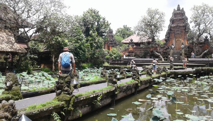 Saraswati Temple