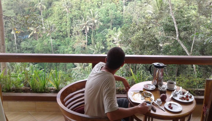 D'edge Ubud House