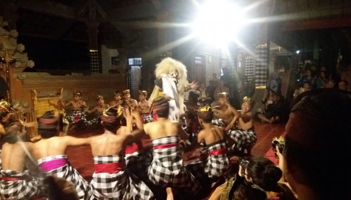 Setia Darma House of Mask and Puppets - evening performance