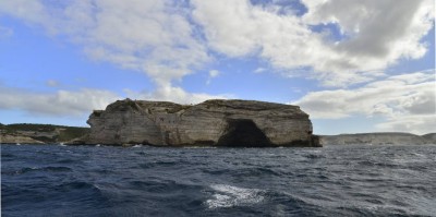 Bonifacio, Corsica, France
