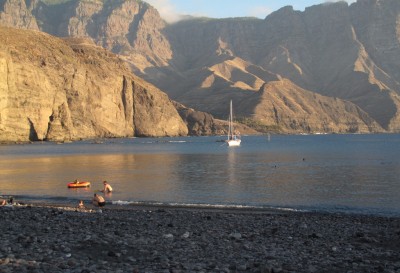 Puerto de las Nieves
