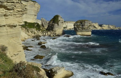 Bonifacio, Corsica, France
