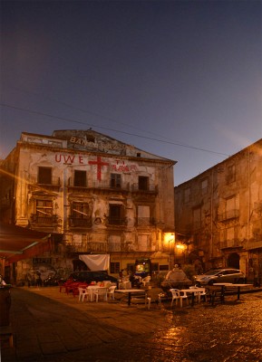 Palermo, Sicily