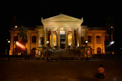 Palermo, Sicily