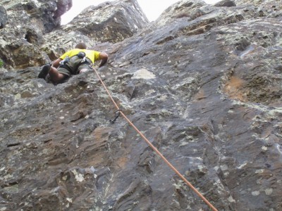 Where did our climbing muscles go??