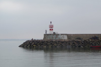 The fishing port of El Jadida