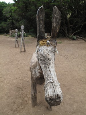 Donkey?