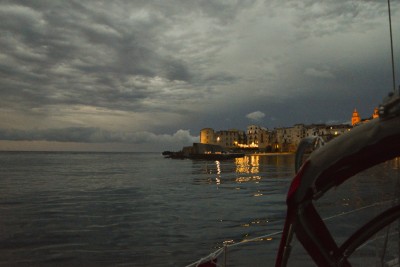The calm after the storm
