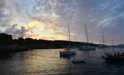 Cala Portinatx