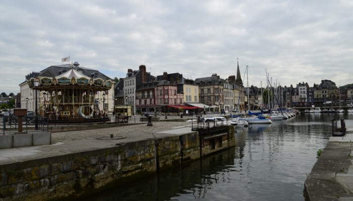 Port de Honfleur