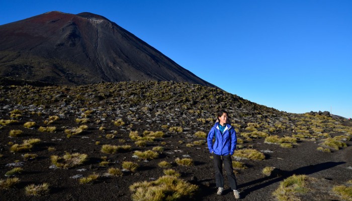 Tongariro Alpine Crossing