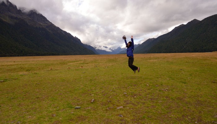 Fiordland National Park