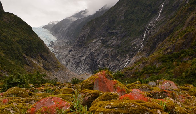 Fox Glacier