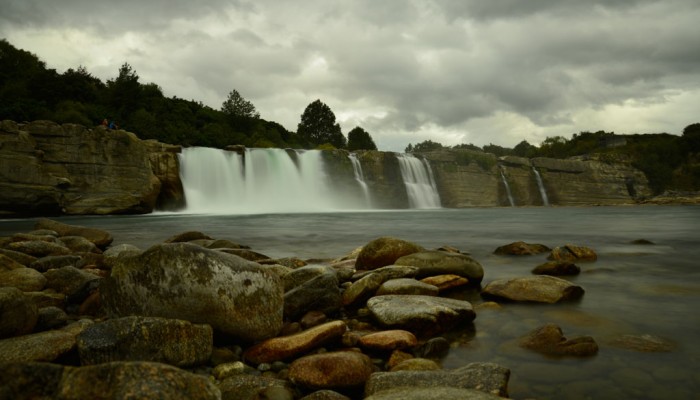 Maruia Falls, South Island