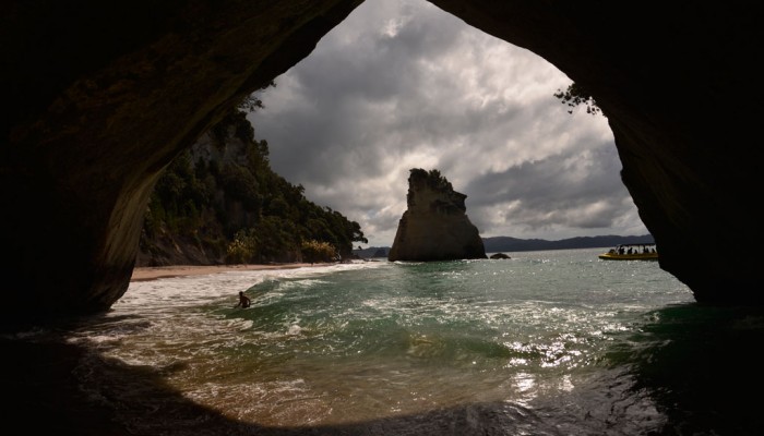 Te Whanganui-A-Hei (Cathedral Cove) Marine Reserve