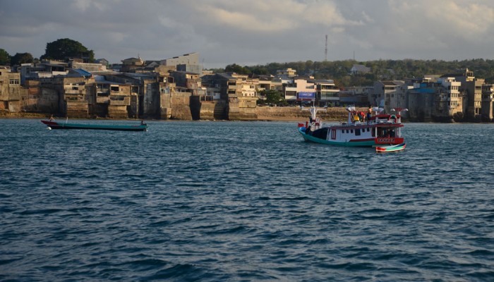 Kupang, Timor