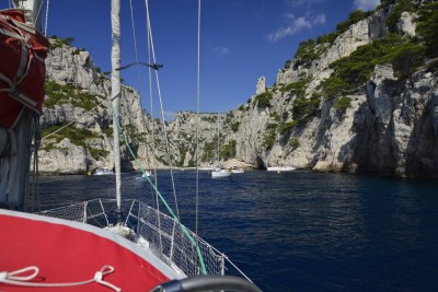 calanque