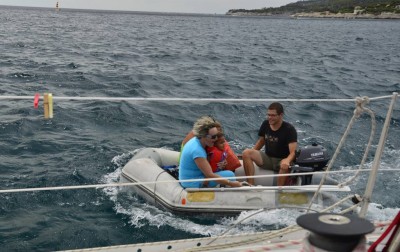 dinghy