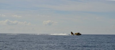 hydrroplane