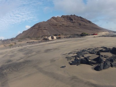 Santa Luzia island